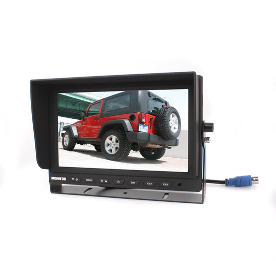 SC-TFT9HD3 Monitor 9 "