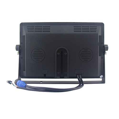 SC-TFT10HD4 Monitor 10" AHD 4ch 4split 4PIN 12/24V
