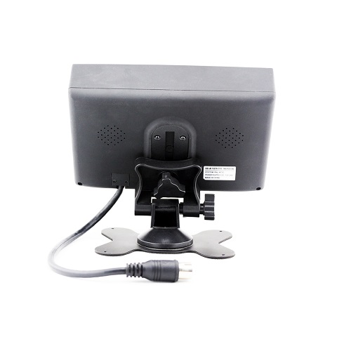 SC-TFT7A4 Monitor 7" 4ch 4split 4PIN 12/24V