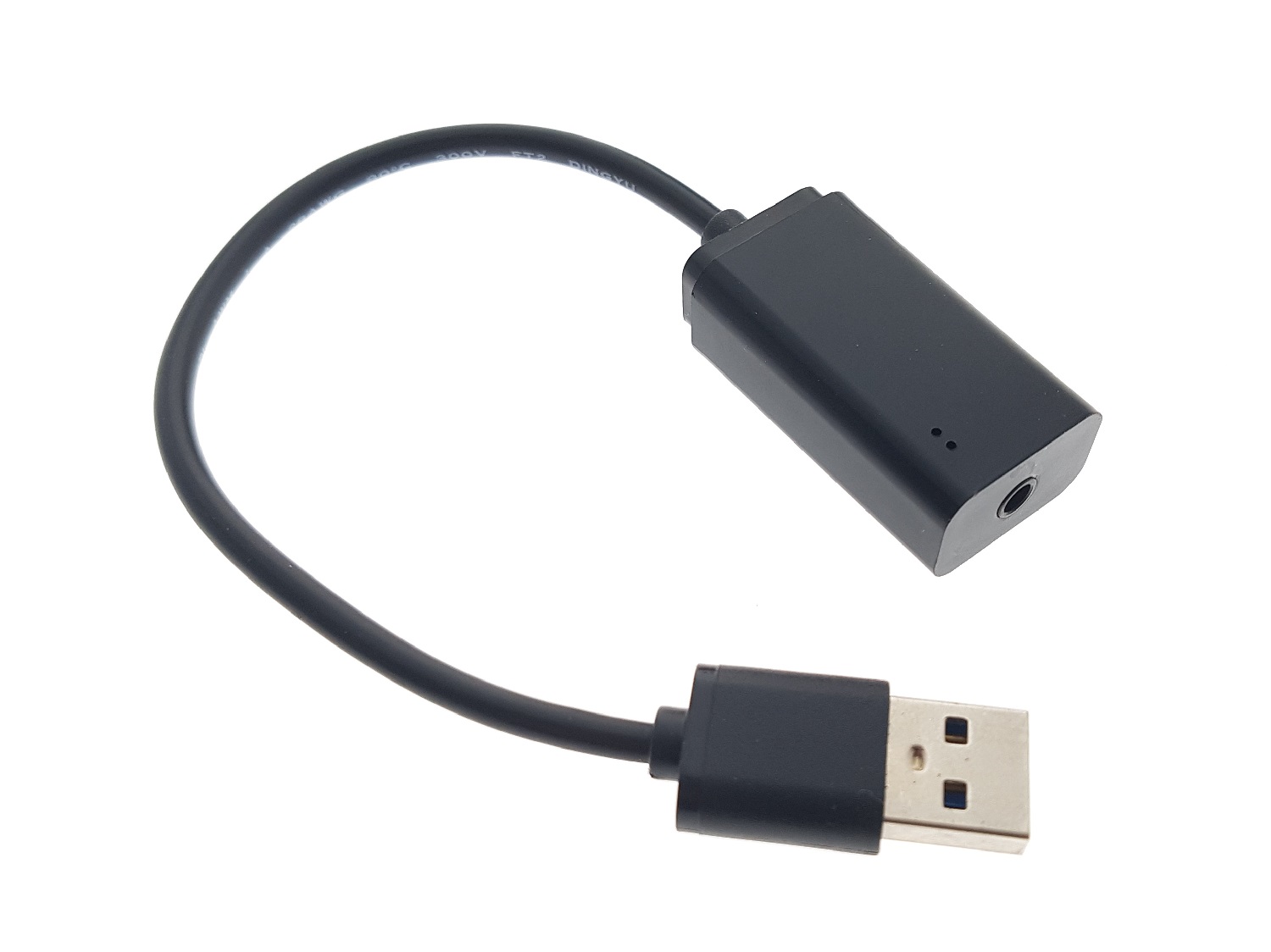 USB-AUX1 adapter