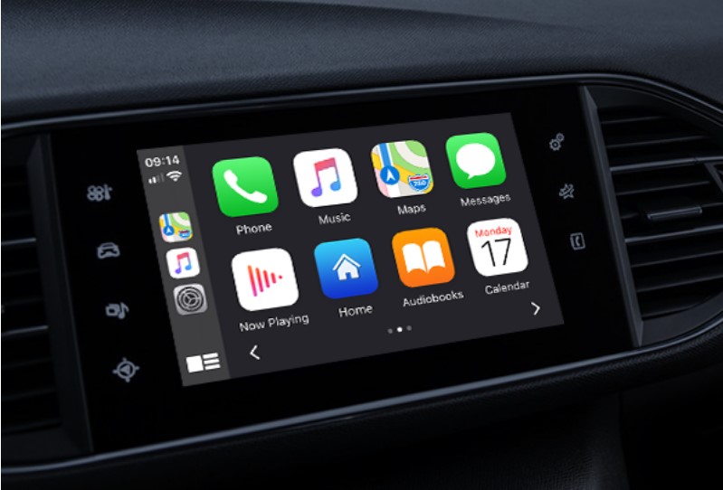 SMEG CarPlay / Android Auto interface (Incl. Montage)