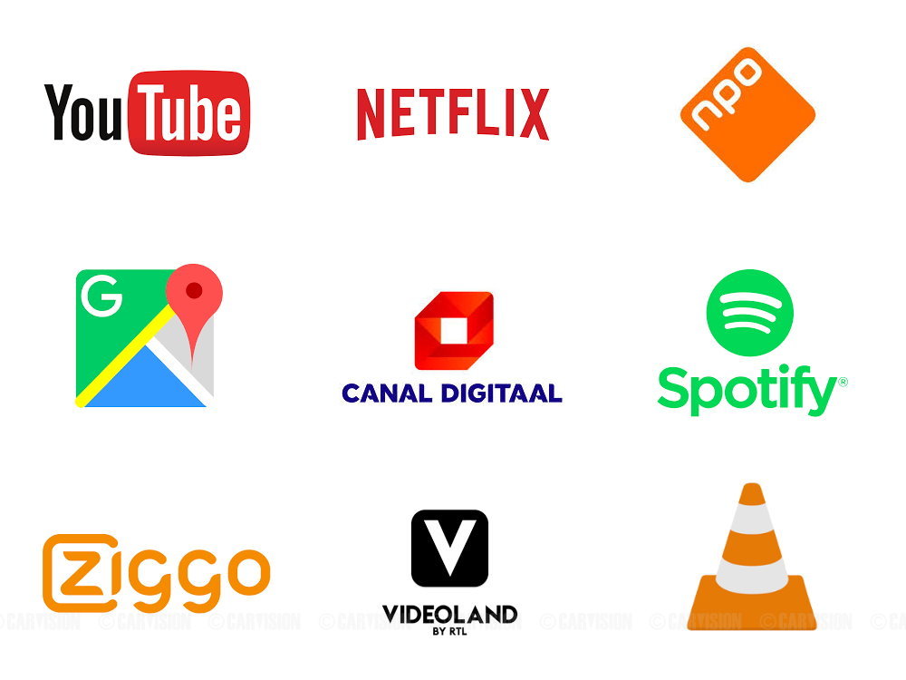 Android - USB Box | via OEM CarPlay