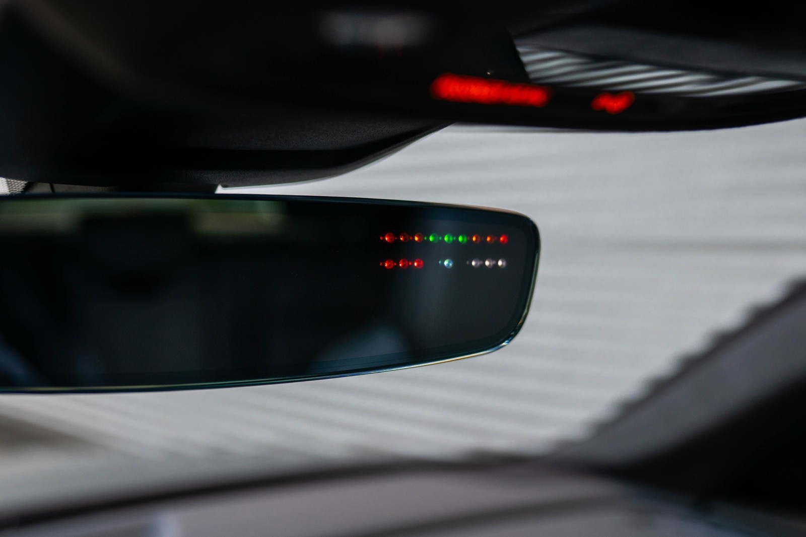 Target Blu Eye 2 - inclusief LED display Hulpdiensten Detectie