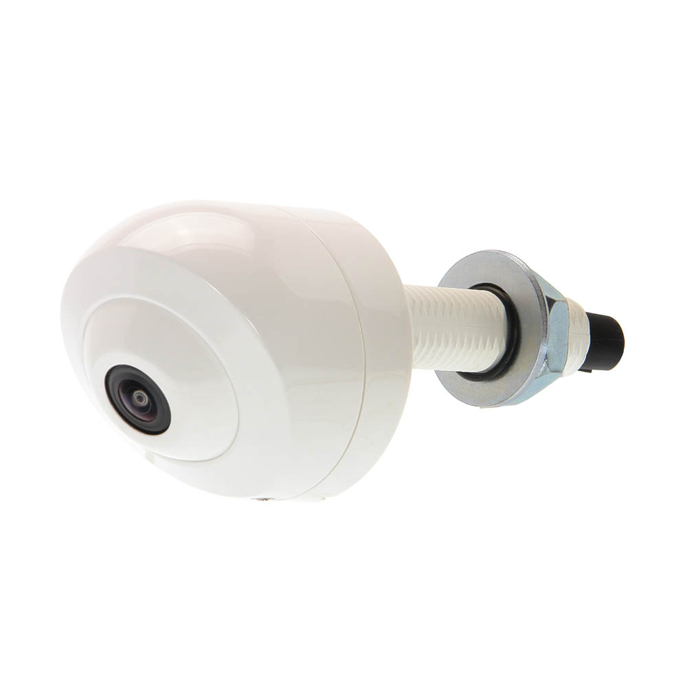 Alpine KIT-R1MHU - Achteruitrijcamera Behuizing voor universele MH-voertuigen