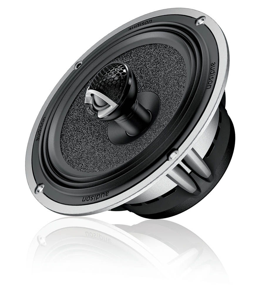 Audison Voce AV X6.5 - 2 weg coaxiaal 165mm
