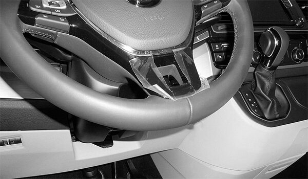 BearLock mechanische stuuras slot CCV/SCM
