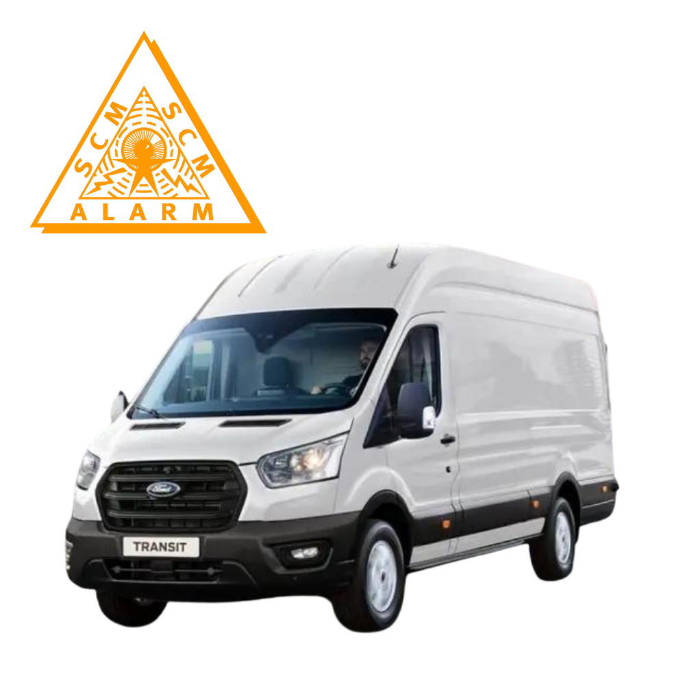 Alarm Klasse 3 voor Ford Transit