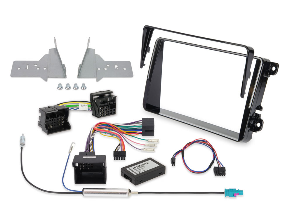 Alpine KIT-802T5 8'' inch installatieset