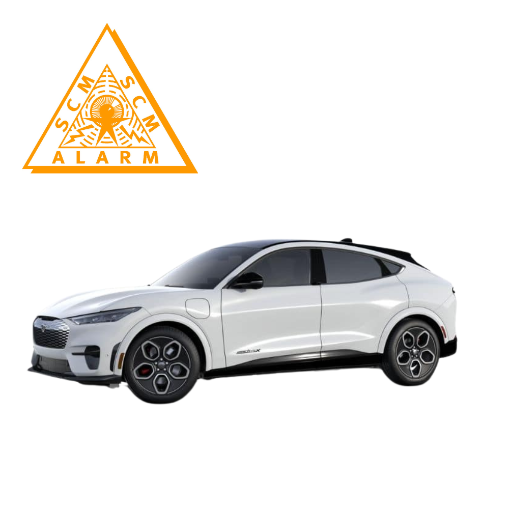 Alarm Klasse 3 voor Ford Mustang Mach-E