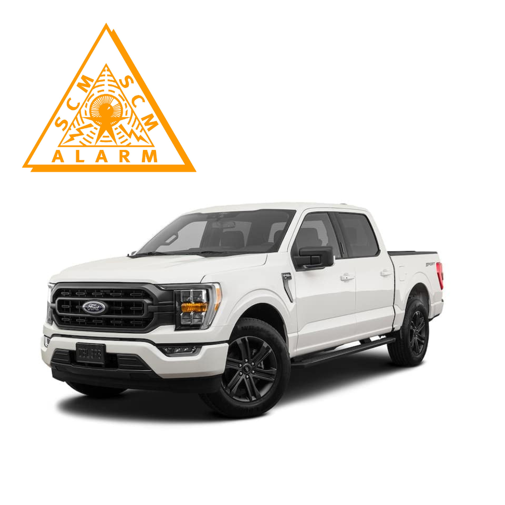 Auto alarm klasse 3 voor Ford F-150