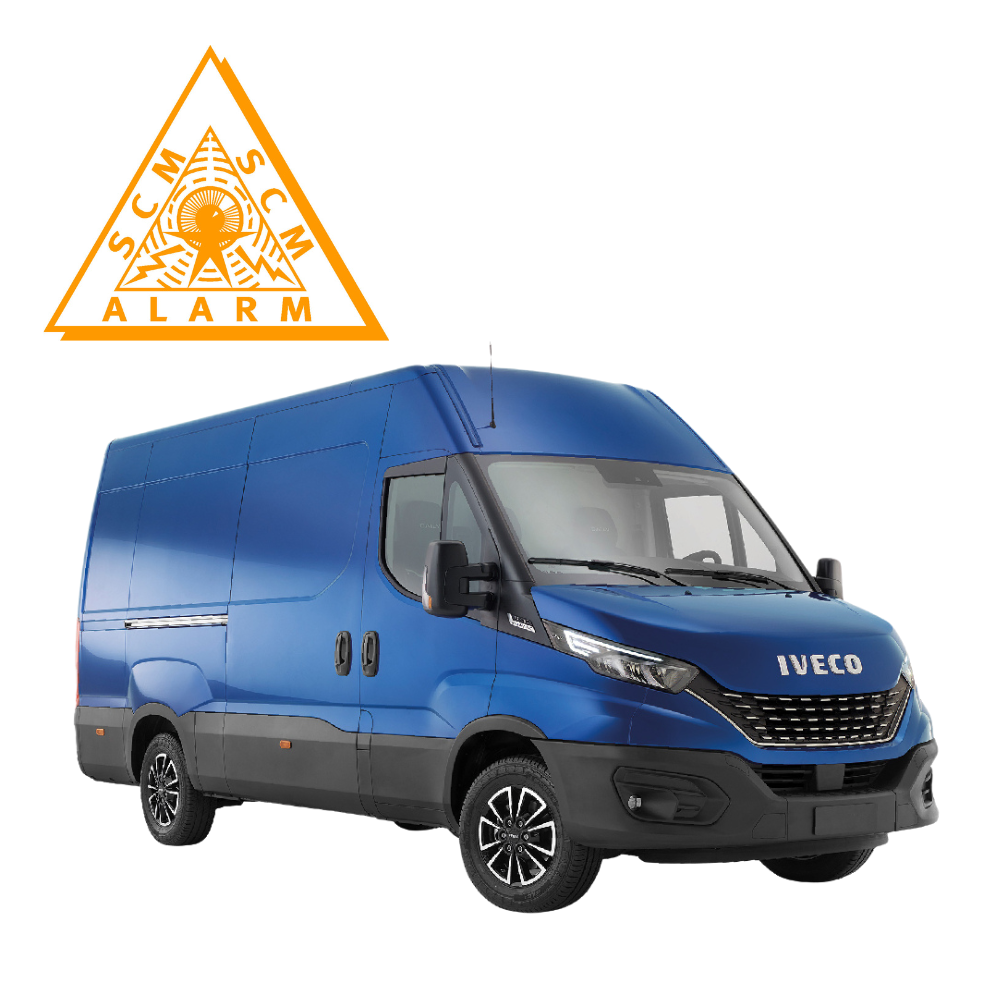 Alarm Klasse 3 voor Iveco Daily