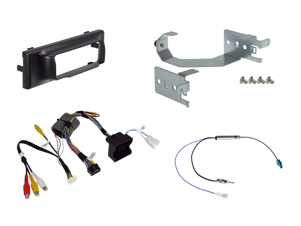 Alpine KIT-F9MB-S907 installatiekit