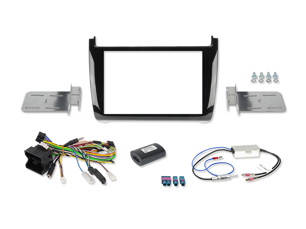 Alpine KIT-X802POLO 8'' inch montageset