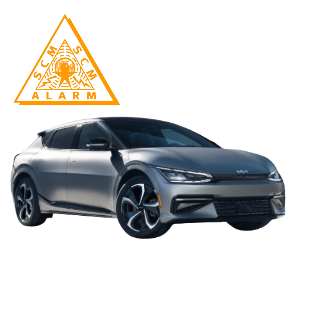 Alarm Klasse 3 Voor Kia EV6