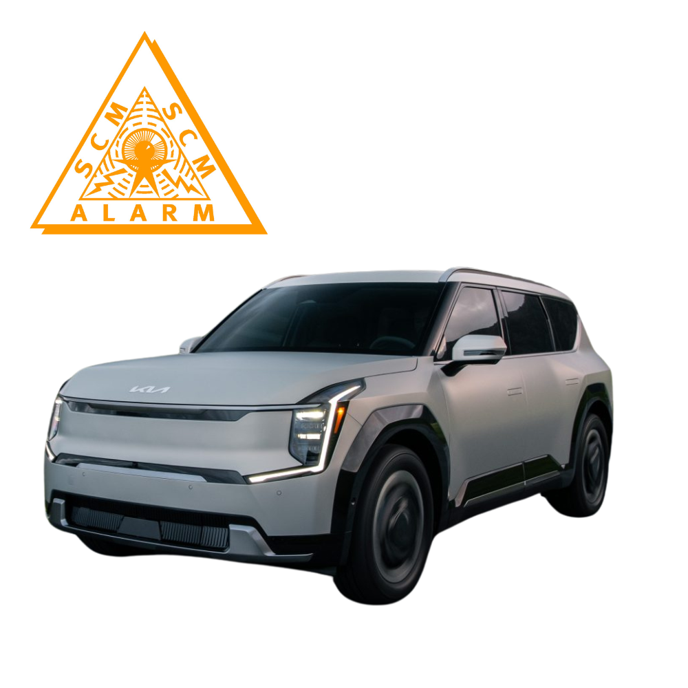 Alarm Klasse 3 Voor Kia EV9