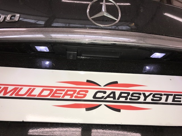 Camera Systeem Mercedes NTG 4.5