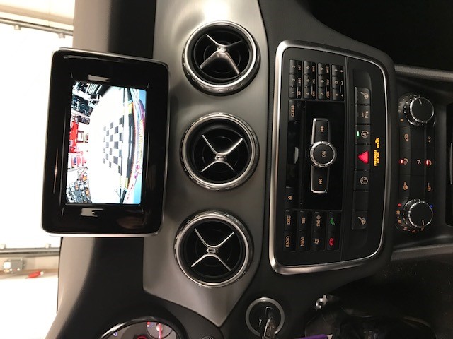 Camera Systeem Mercedes NTG 4.5