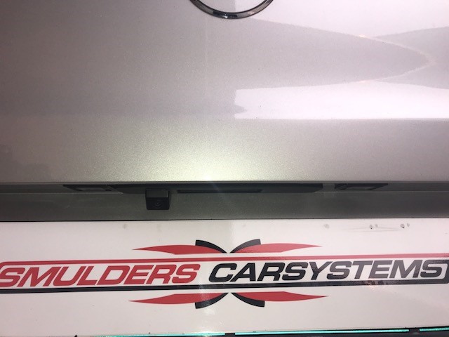 Camera Systeem Mercedes NTG 4.5