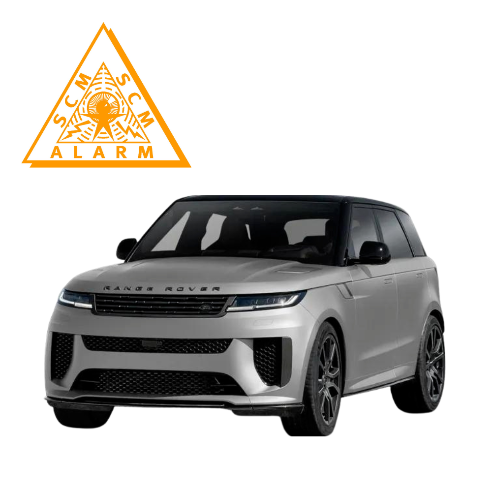 Alarm Klasse 3 voor Range Rover Sport