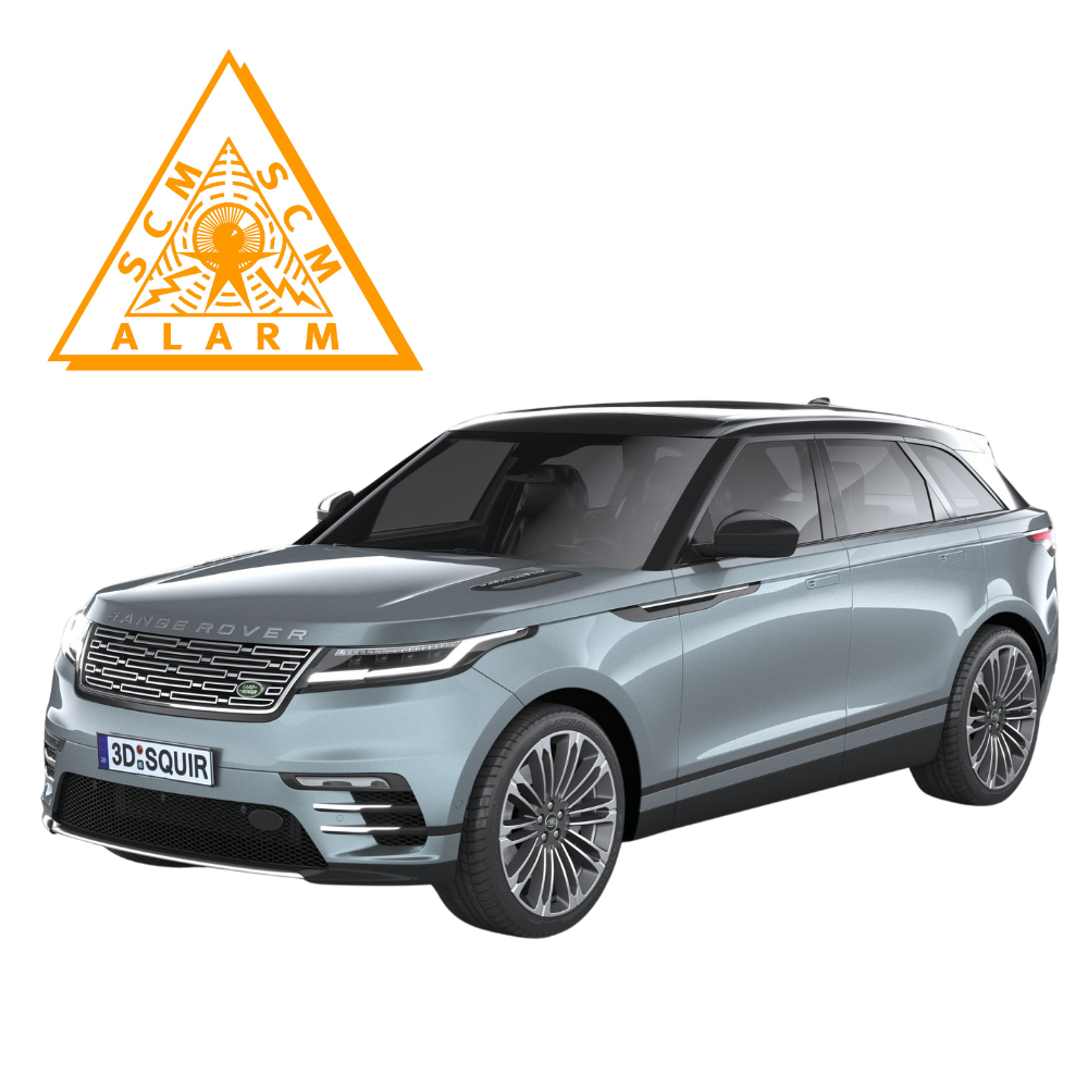 Alarm Klasse 3 voor Range Rover Velar