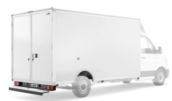 Camera systeem CityBOX Mercedes Sprinter