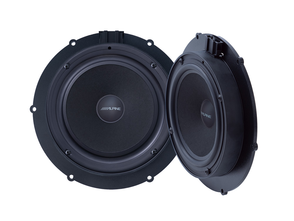 SPC-108T6 20 cm Component Speaker System for Volkswagen T6