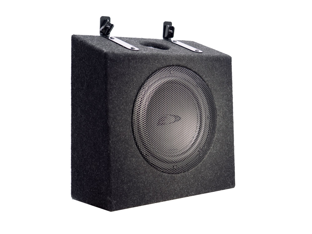 SWC-D84T6 Subwoofer met Behuizing voor Volkswagen T6.1 / T6