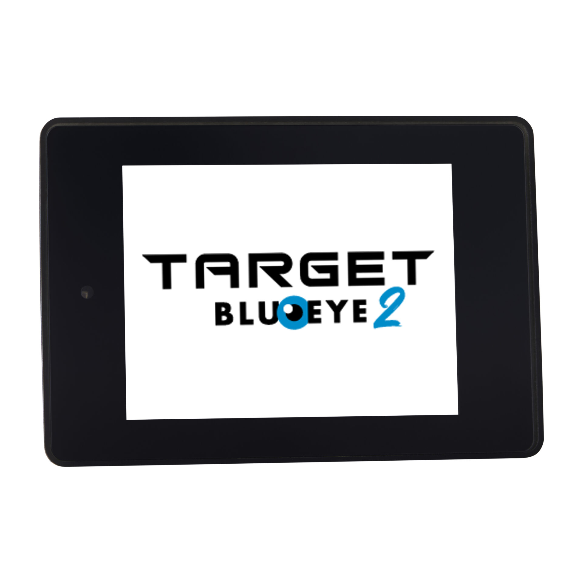 Target Blu Eye 2 - inclusief LCD display Hulpdiensten Detectie