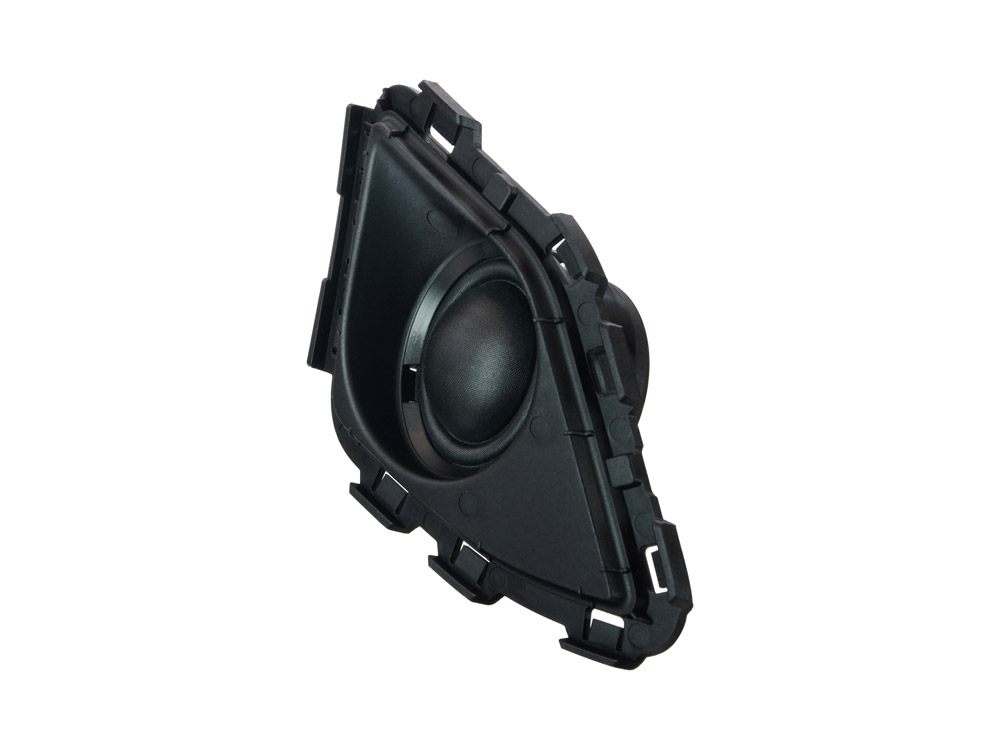 SPC-106T61 16,5 cm Component Luidsprekersysteem voor Volkswagen T6.1