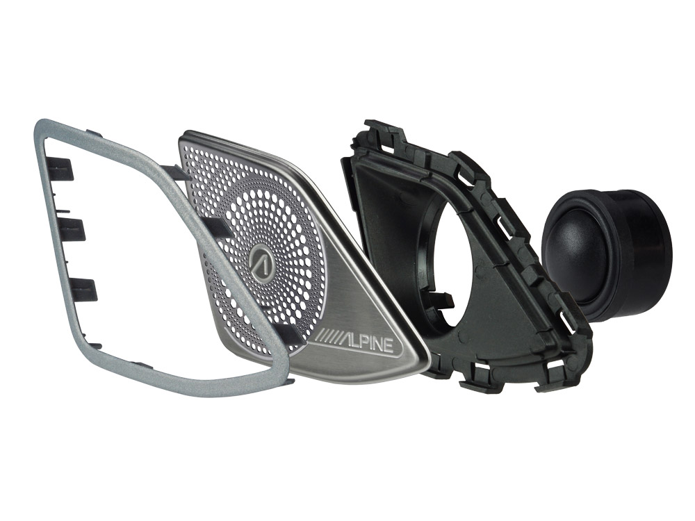 SPC-108T6 20 cm Component Speaker System for Volkswagen T6
