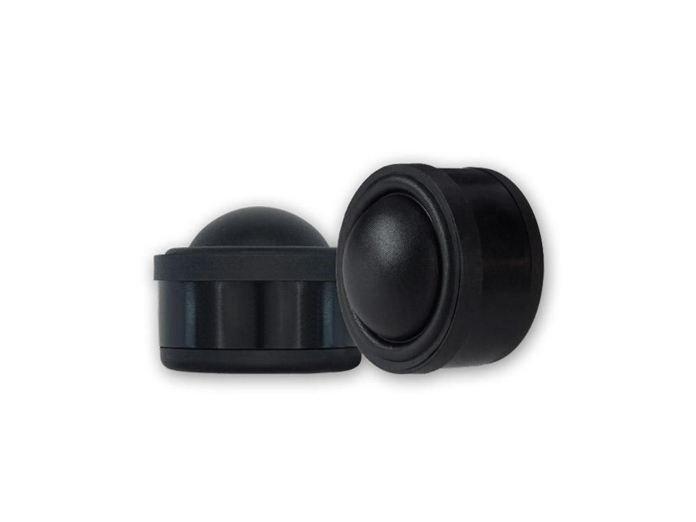 SPC-106T61 16,5 cm Component Luidsprekersysteem voor Volkswagen T6.1