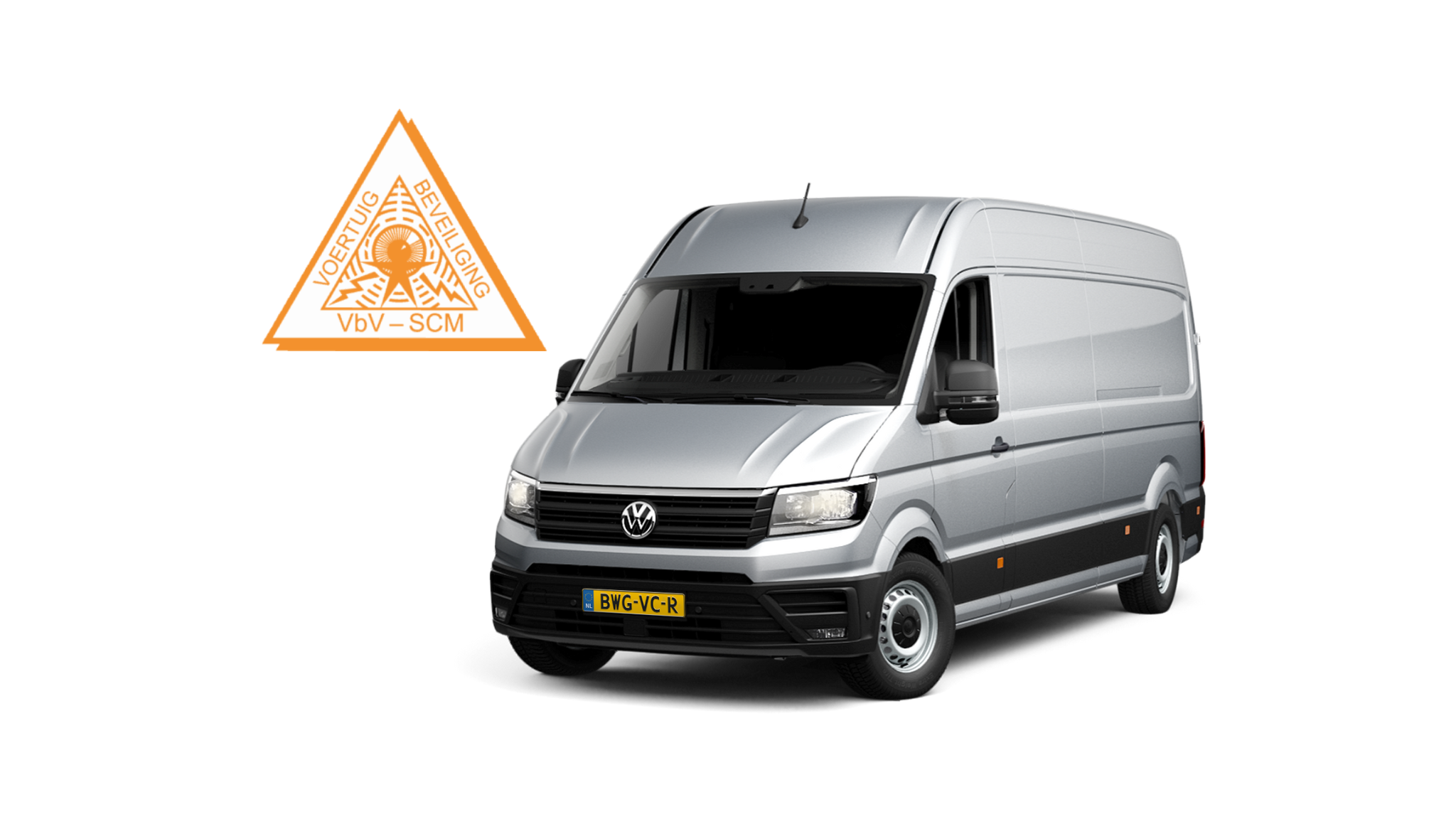 Alarm Klasse 3 voor Volkswagen Crafter