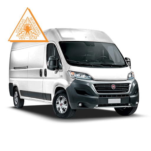 Alarm Klasse 3 voor Fiat Ducato