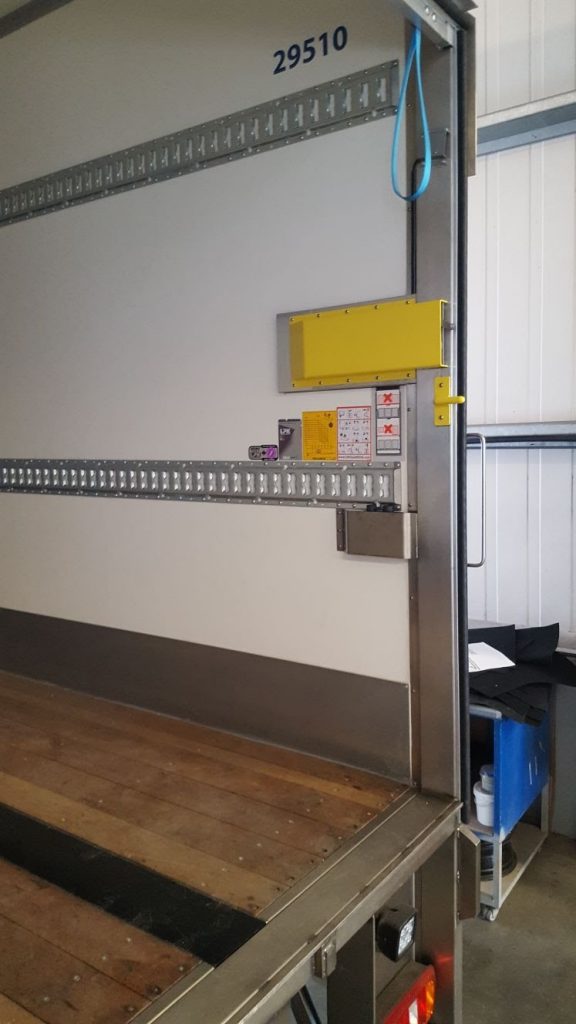 Doorlock Systems (Laadklep)
