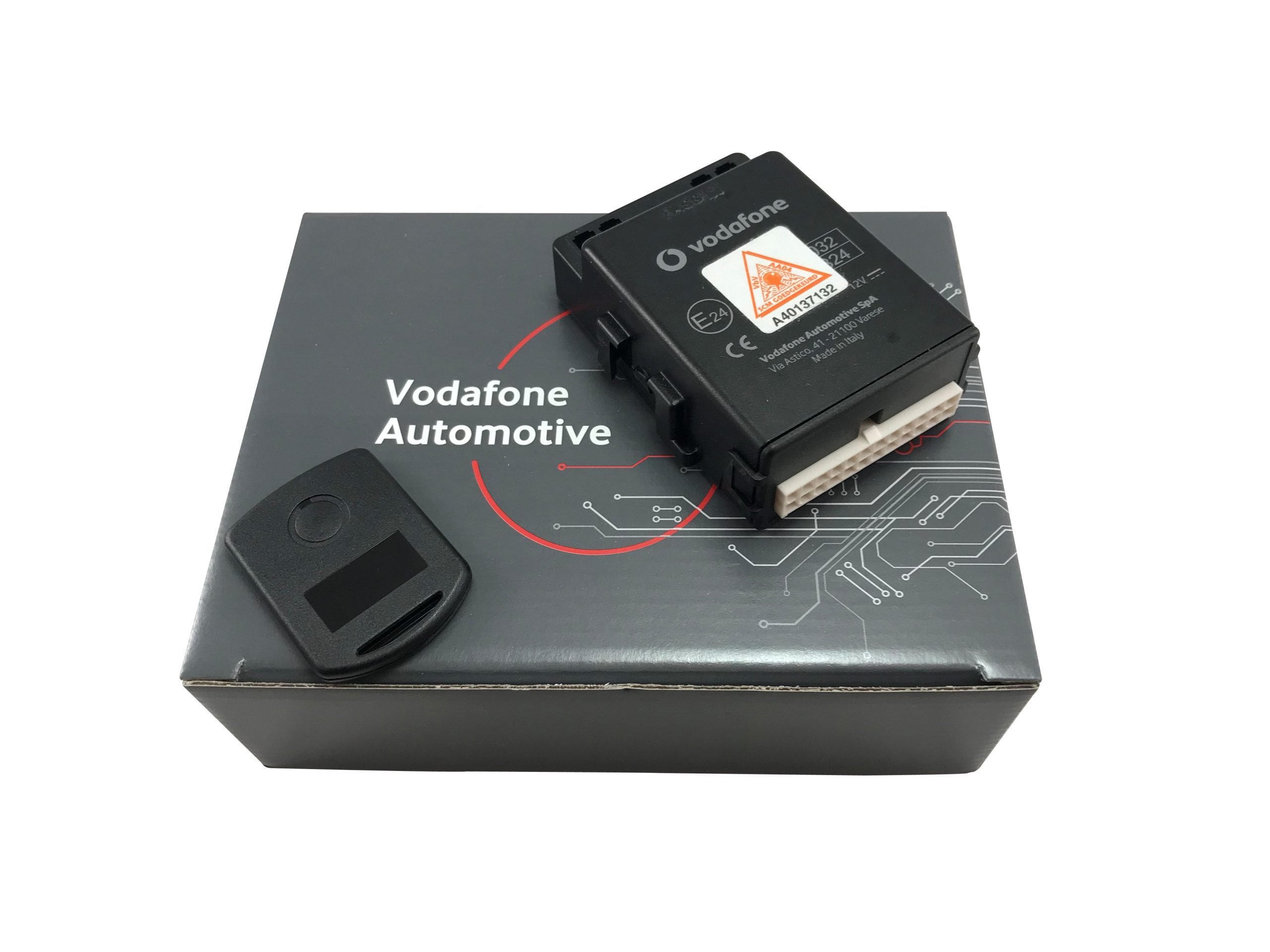 Alarm Klasse 1 Vodafone Startonderbreker SCM