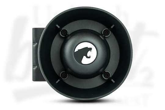 MaxHaust Hogetonen Speaker (toebehoren)