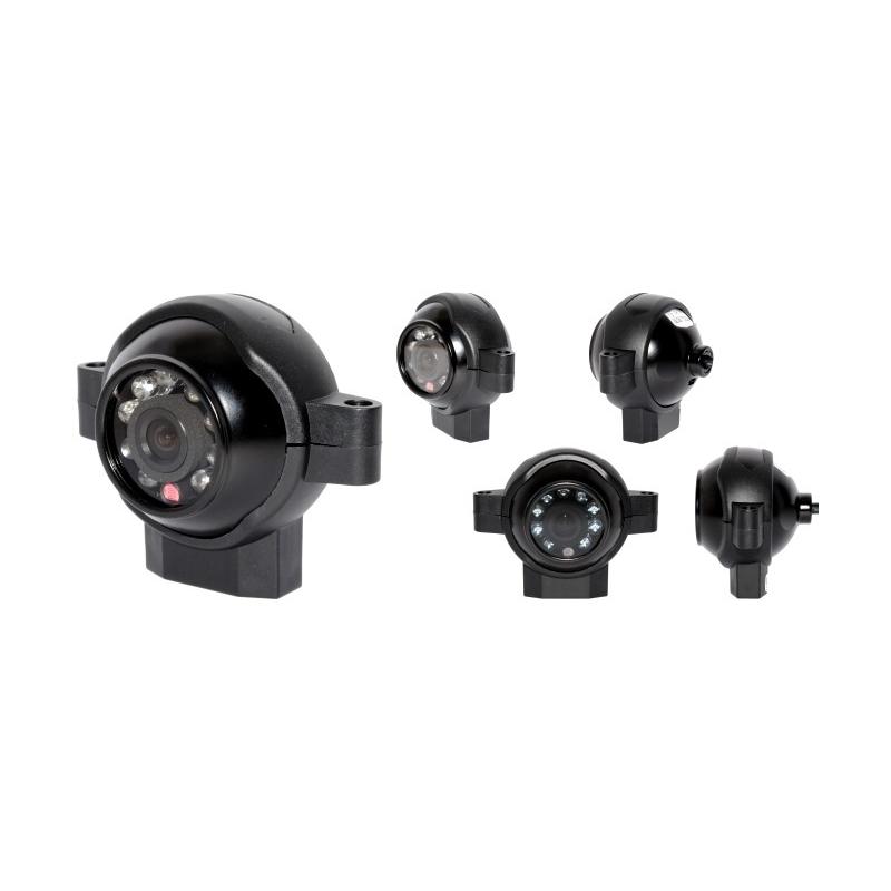 SC-100 NTSC bol camera 100° IR