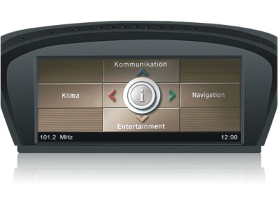 BMW CCC Achteruitrij Camera Systeem