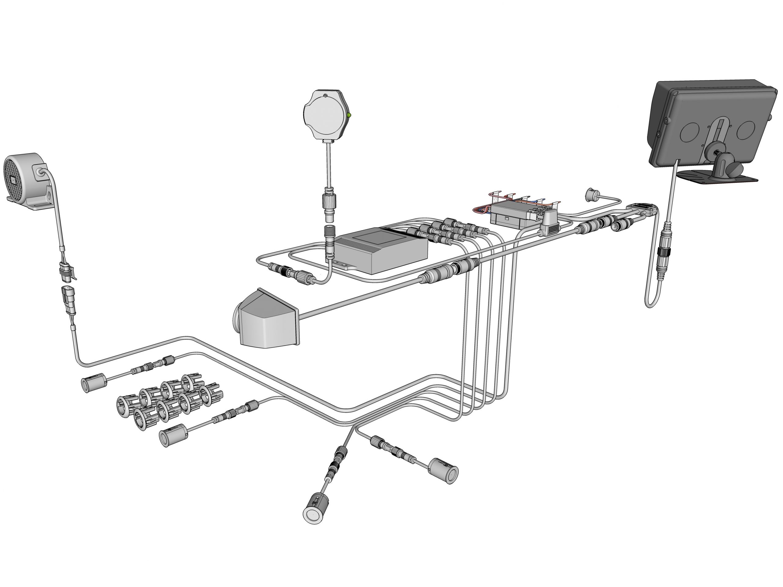 SC-DVS-1 Direct Vision Standard SET-1