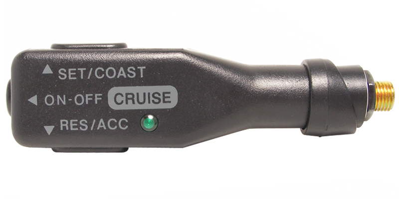 Cruise control ECruise