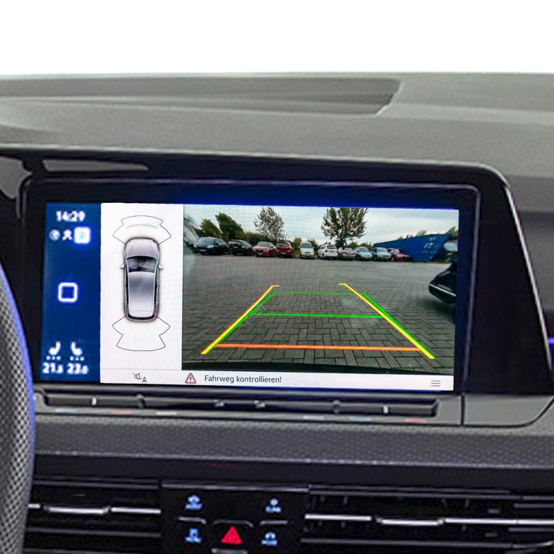 Volkswagen ID.4 originele camera