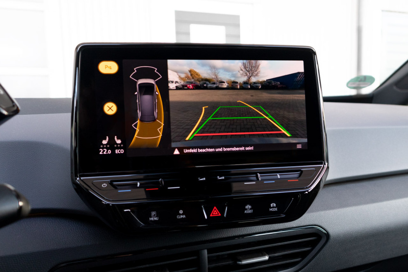 Volkswagen ID.3 originele camera