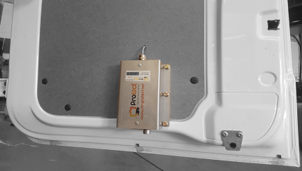 Doorlock Systems (Bedrijfswagens)