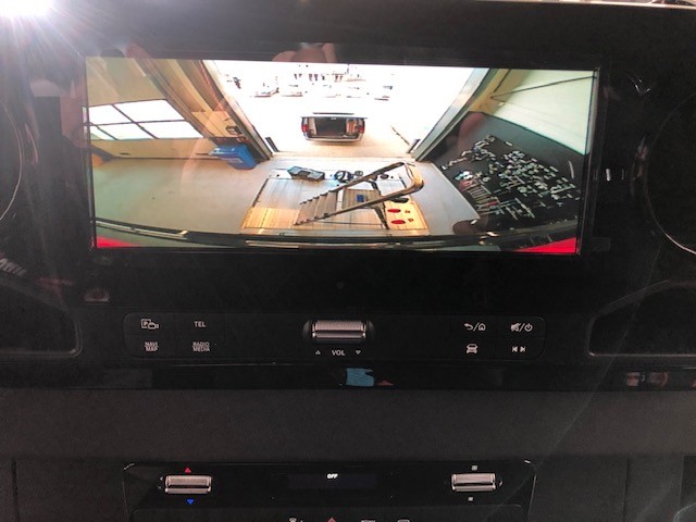 Mercedes MBUX Camera systeem W907/W910 7“/10“ P&P