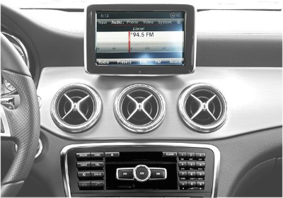 Camera Systeem Mercedes NTG 4.5