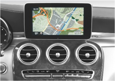 Camera Systeem Mercedes NTG 5.0