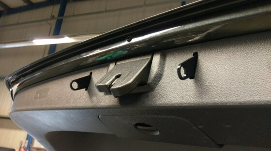 Doorlock Systems (Personenauto)