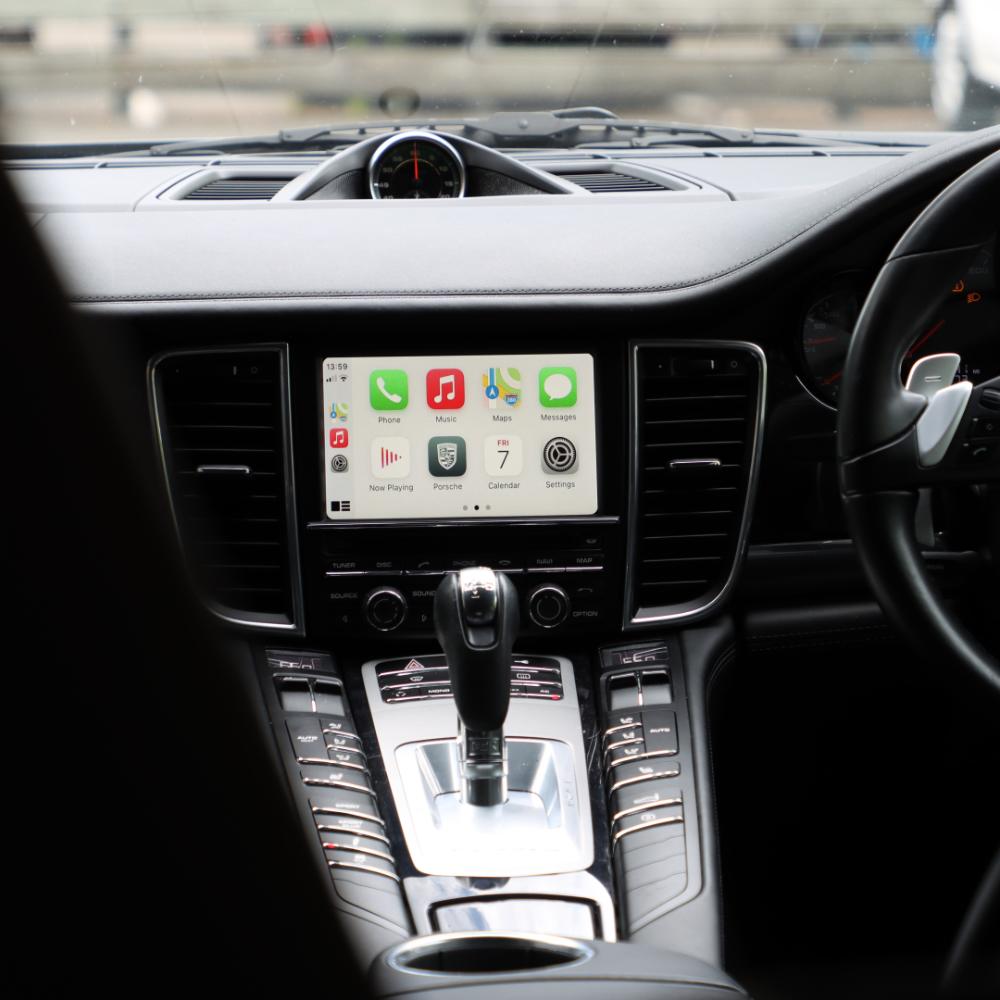 Porsche LDS-PCM31-CP Carplay (Incl. Montage)