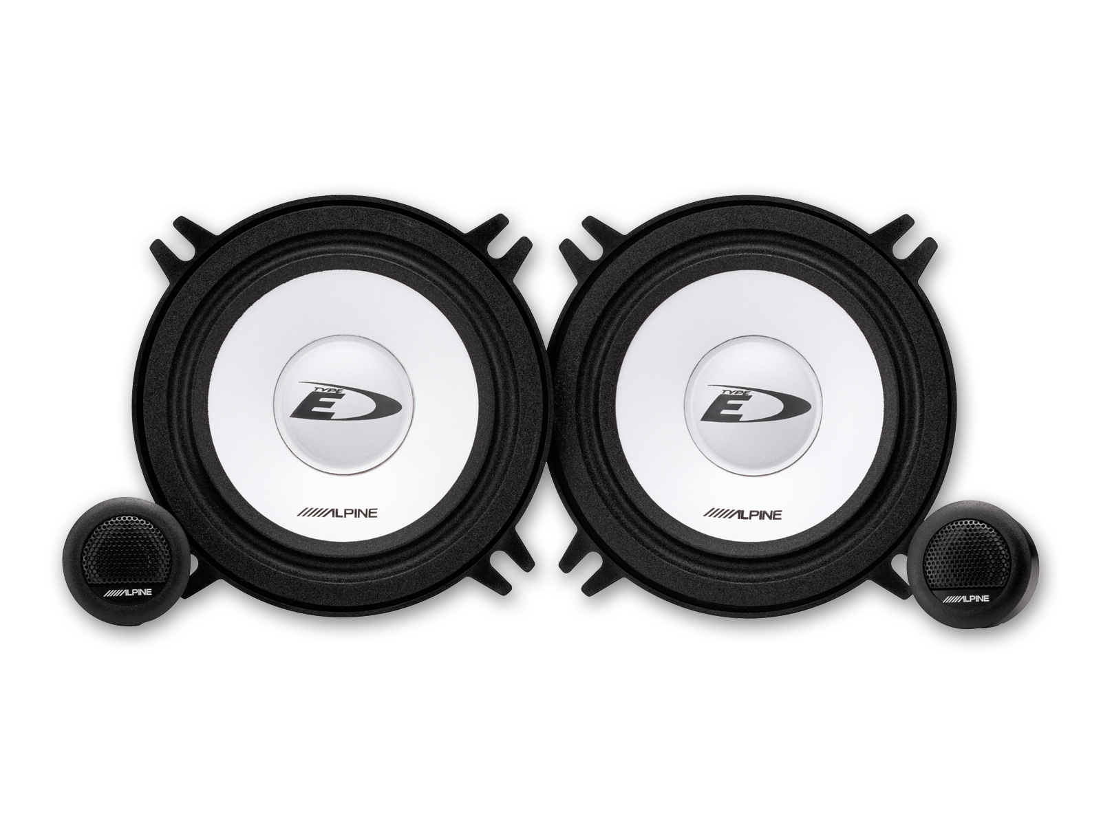 2-Wegs Componentluidspreker van 5-1/4" (13cm) - SXE-1350S