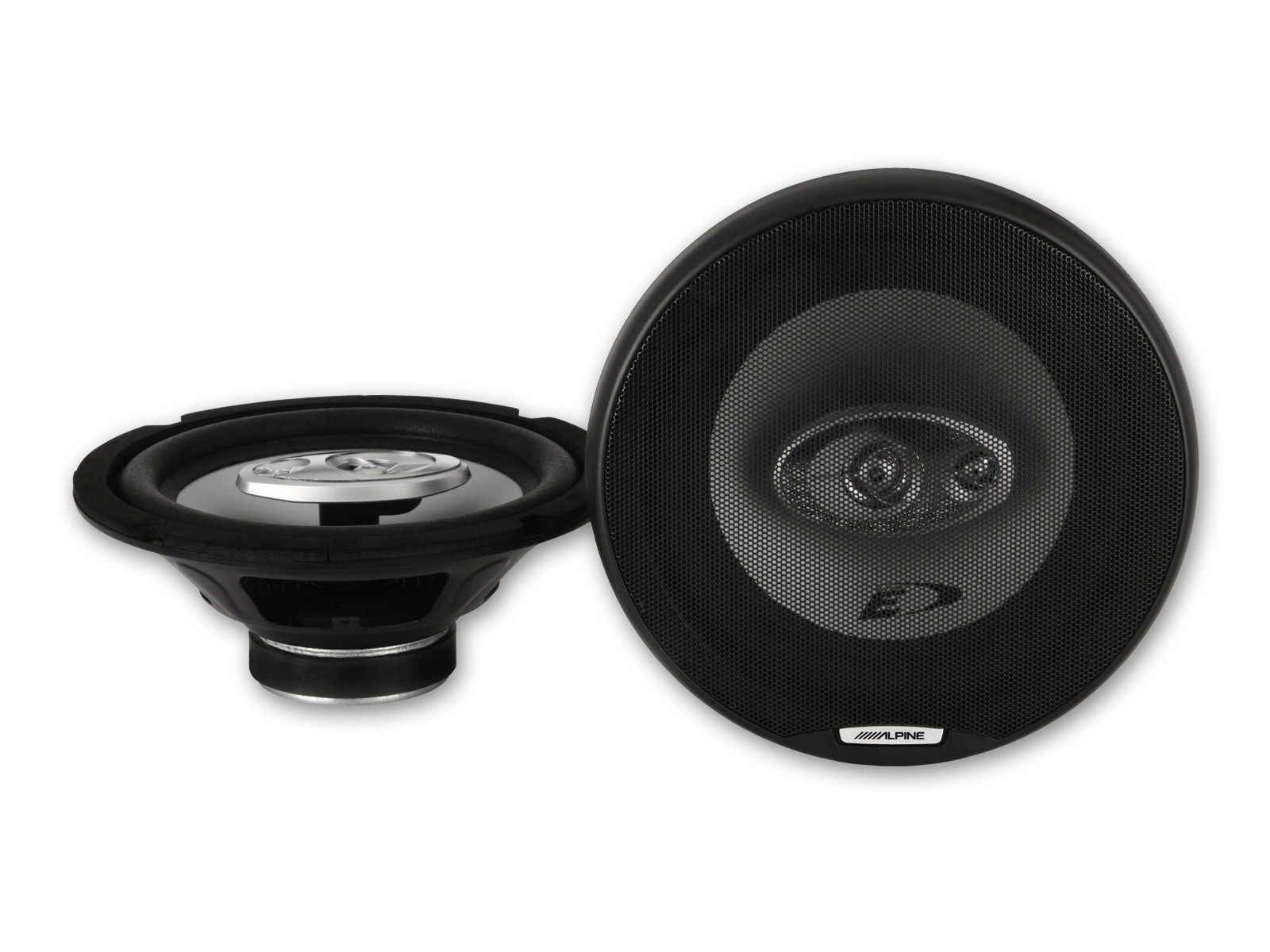 COAXIAL 3-WAY SPEAKER SYSTEM - SXE-2035S